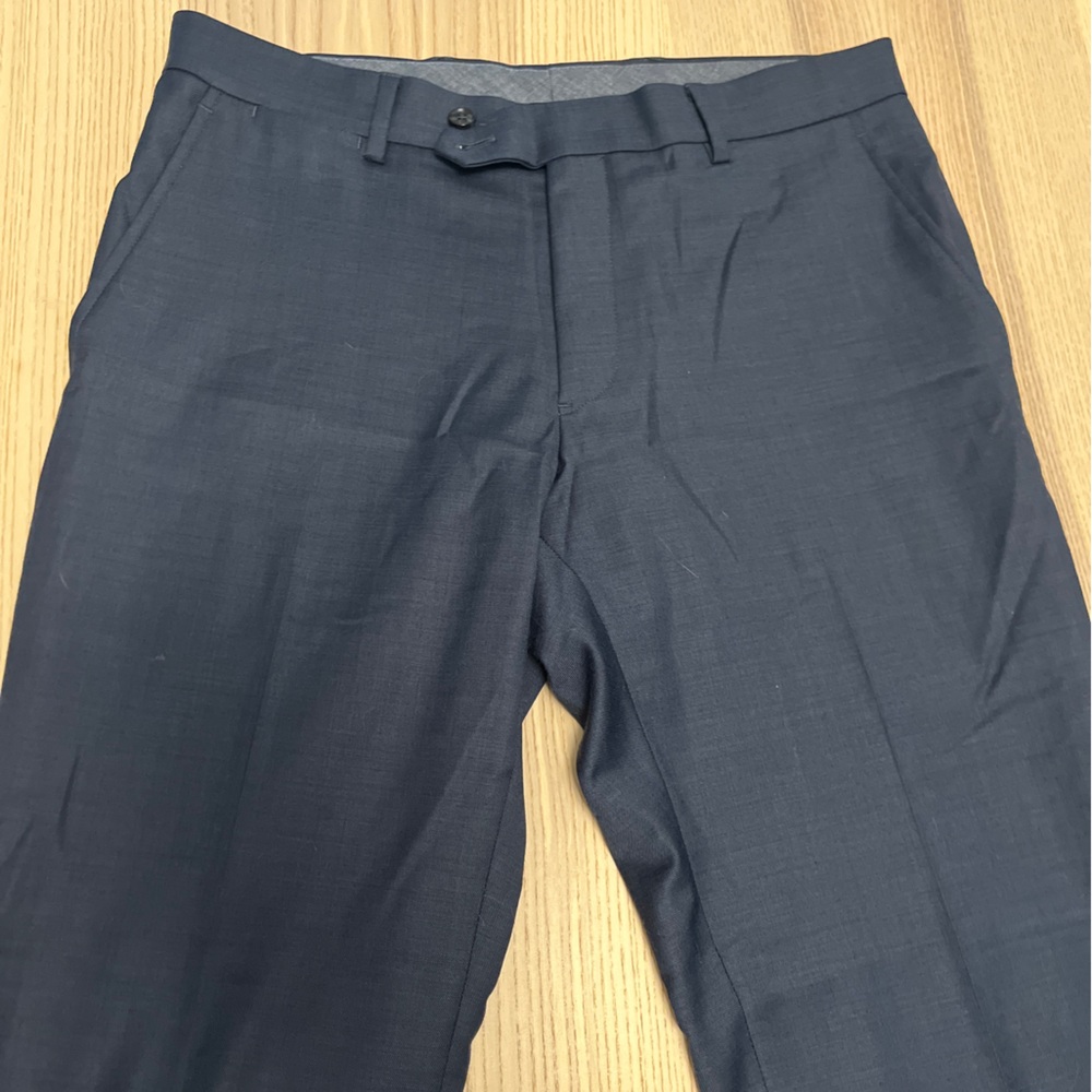 Tommy Hilfiger - Blue Dress Pants - Size P32W x 30L